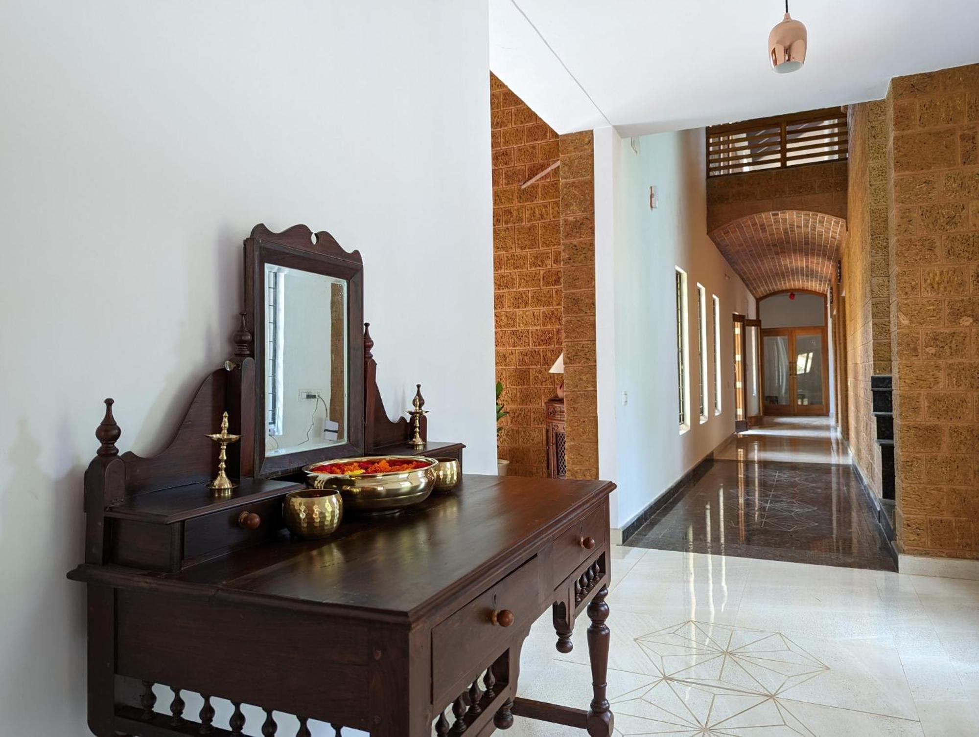 Red Rock Villa, Virajpet, Coorg Ngoại thất bức ảnh