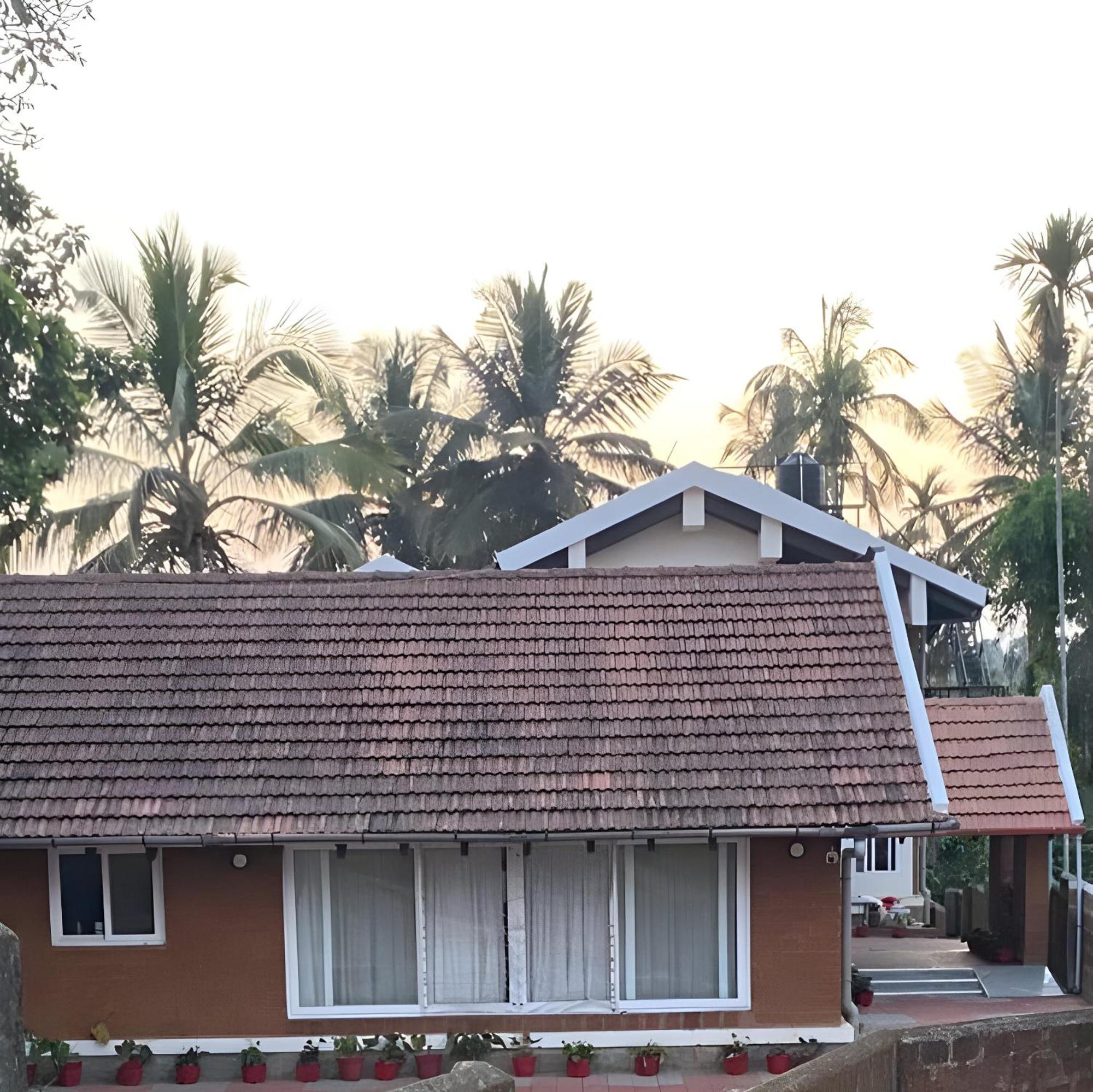 Red Rock Villa, Virajpet, Coorg Ngoại thất bức ảnh