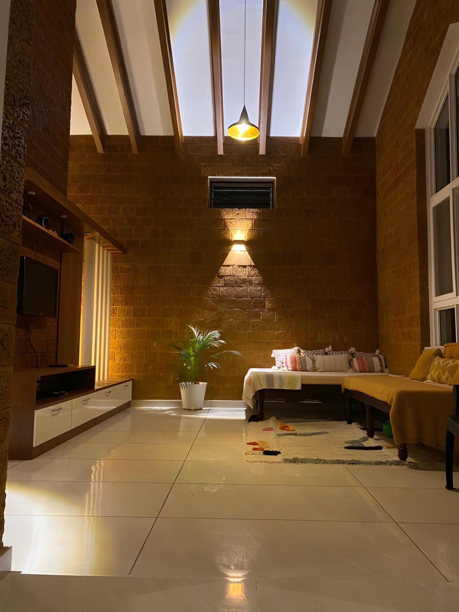 Red Rock Villa, Virajpet, Coorg Ngoại thất bức ảnh