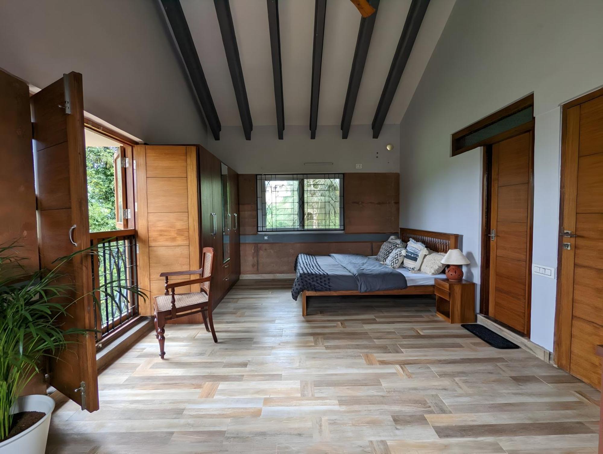 Red Rock Villa, Virajpet, Coorg Ngoại thất bức ảnh
