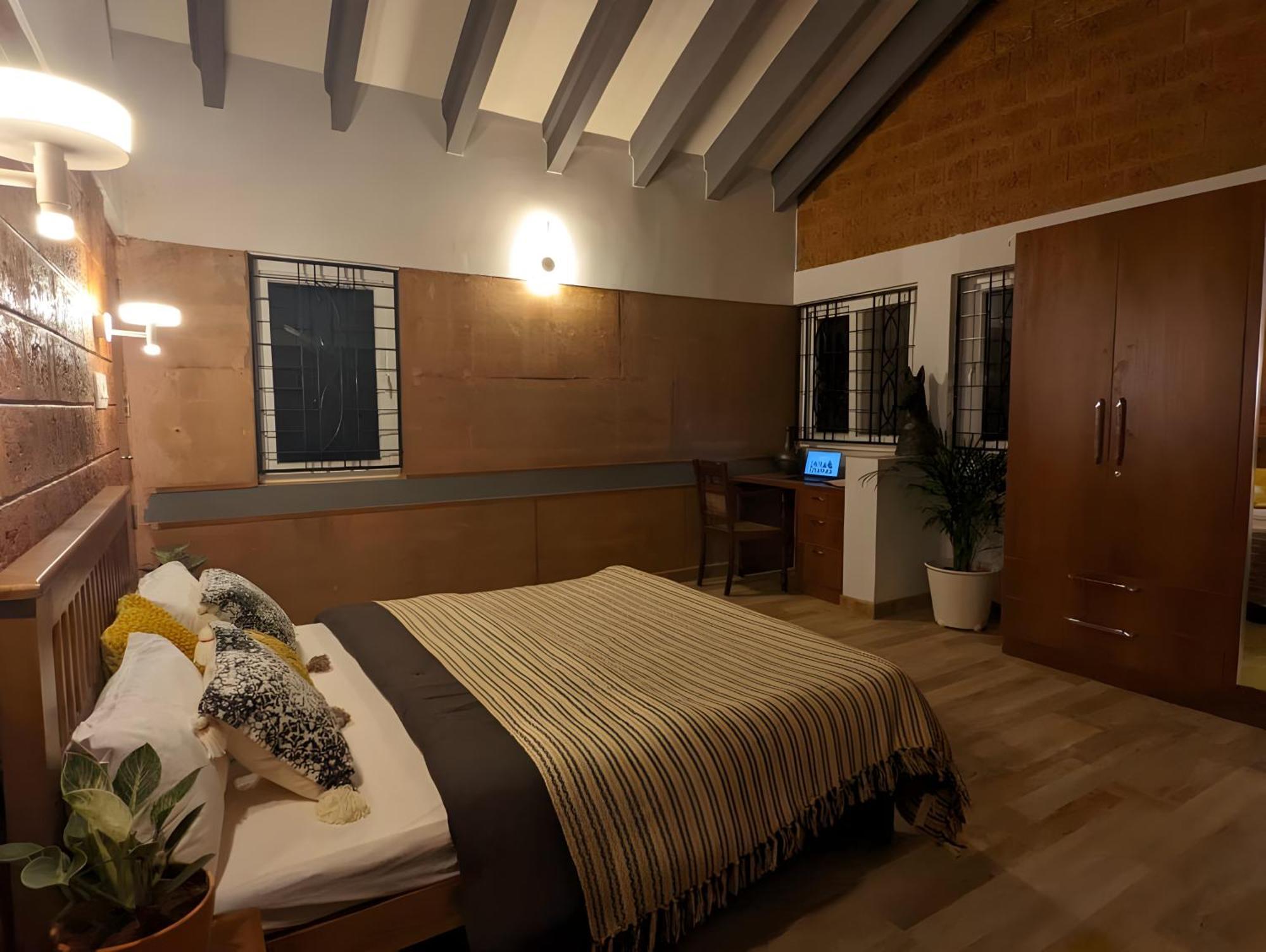 Red Rock Villa, Virajpet, Coorg Ngoại thất bức ảnh
