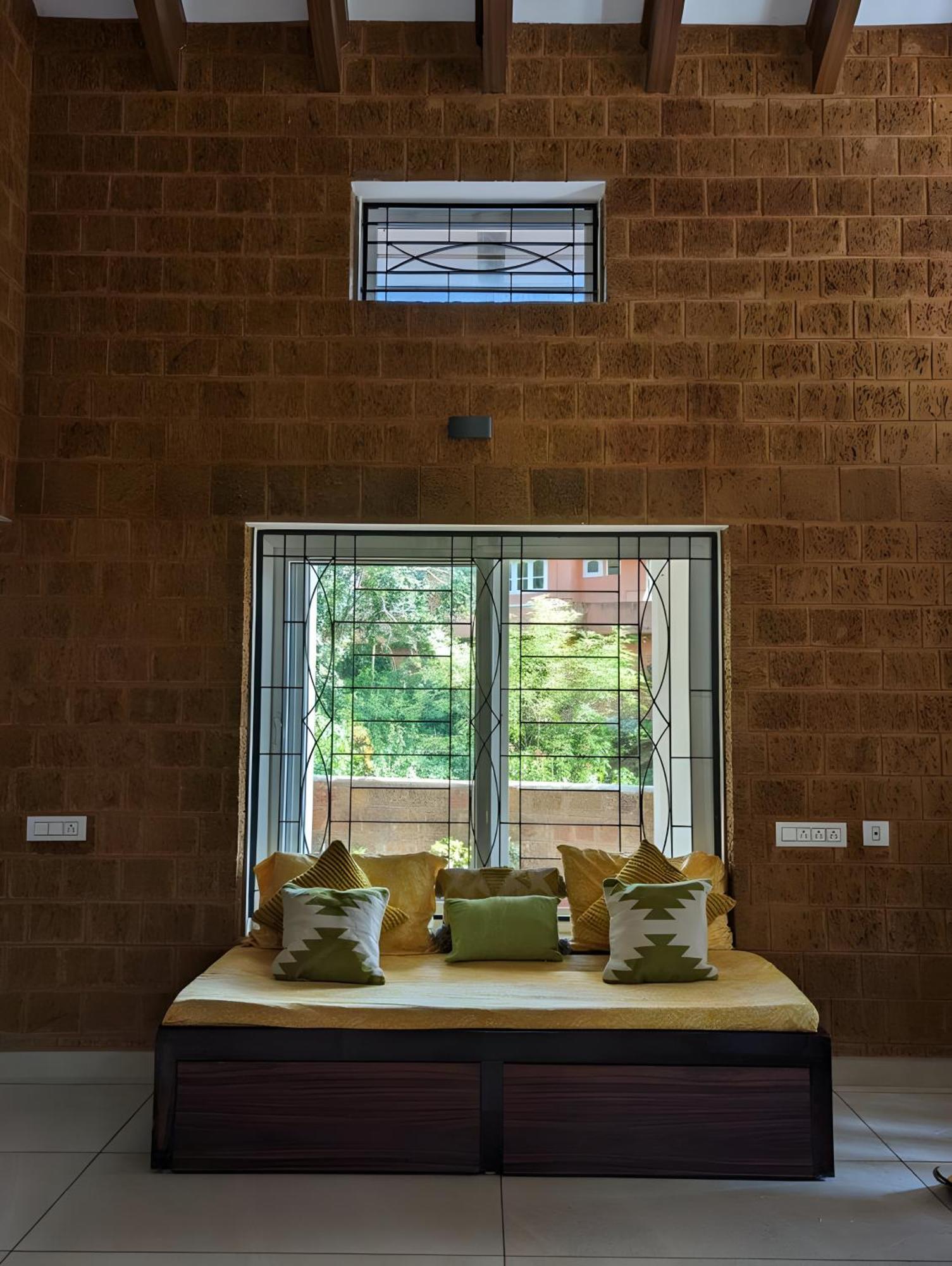Red Rock Villa, Virajpet, Coorg Ngoại thất bức ảnh