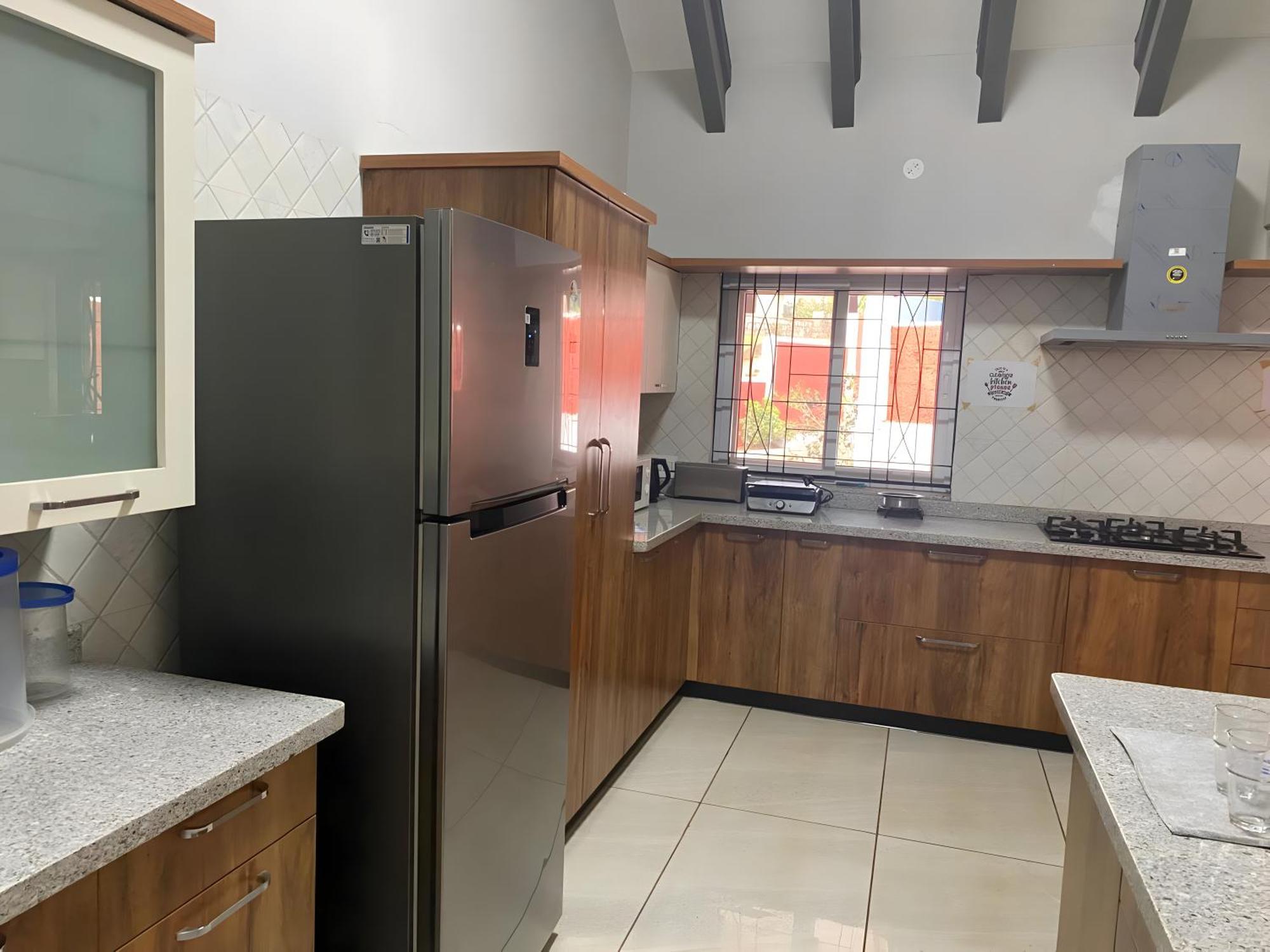 Red Rock Villa, Virajpet, Coorg Ngoại thất bức ảnh