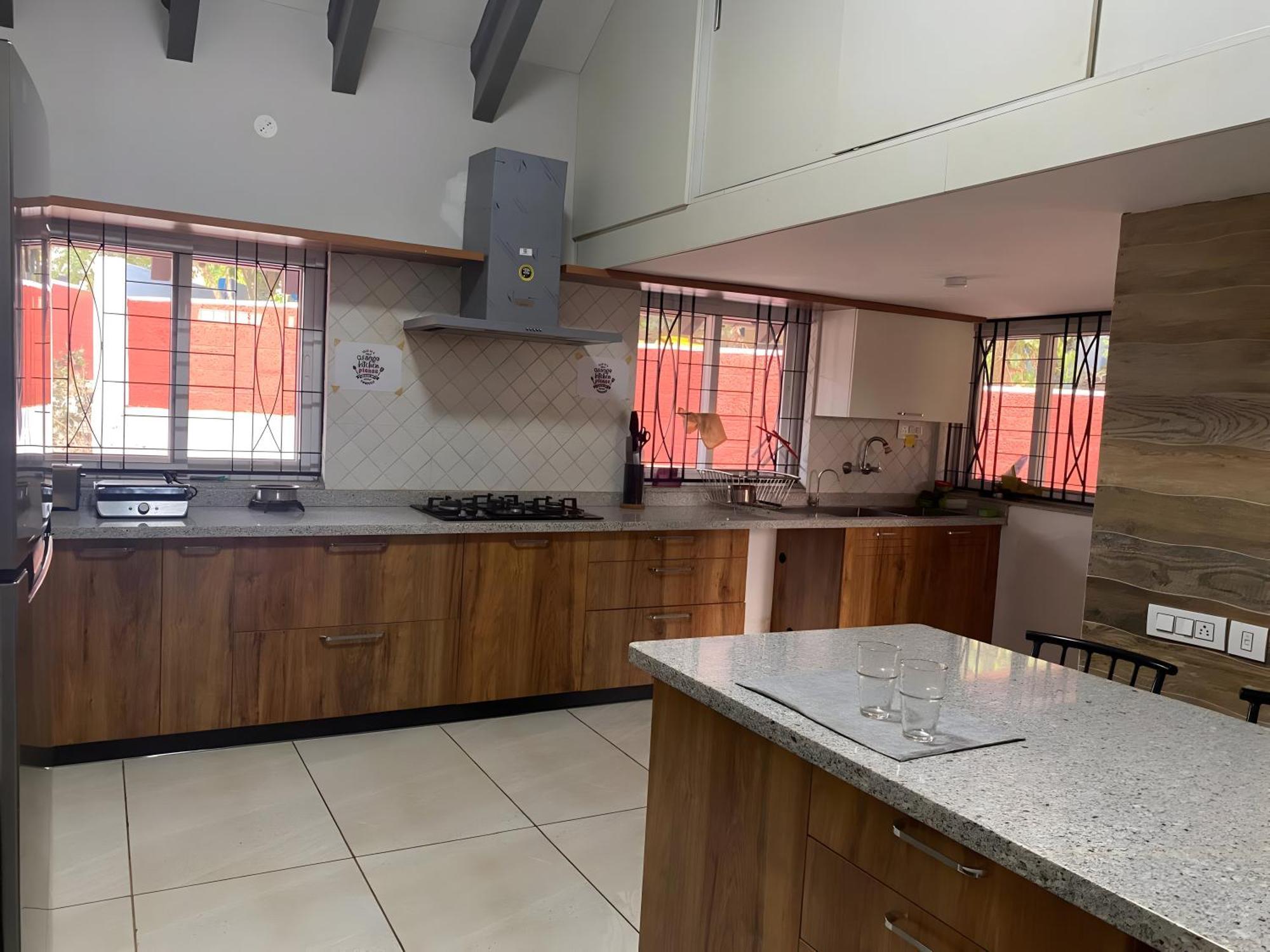 Red Rock Villa, Virajpet, Coorg Ngoại thất bức ảnh